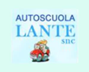 Logo Autoscuola Lante
