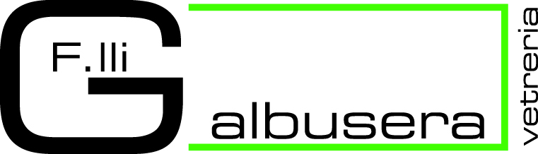 Logo Vetreria F.lli Galbusera