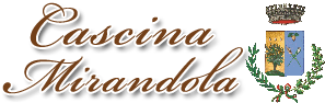 Logo Agriturismo Cascina Mirandola