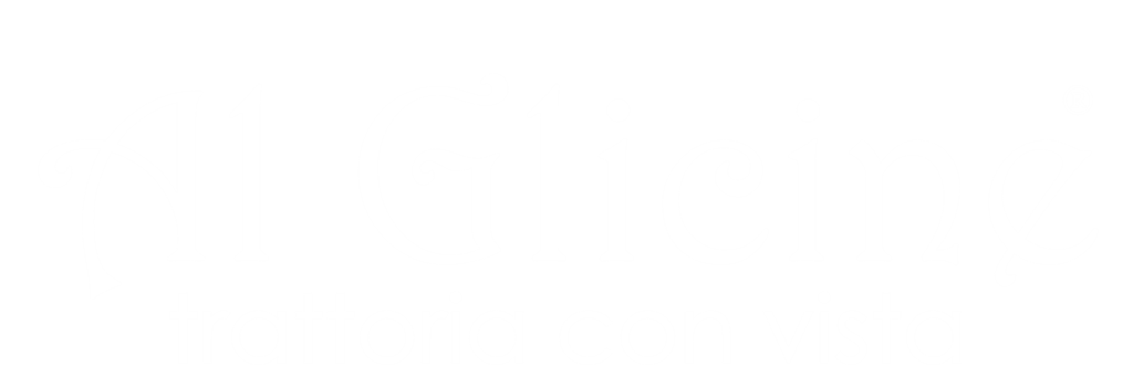 Logo Al Glicine – Trattoria con vista