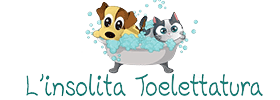 Logo L’Insolita Toelettatura