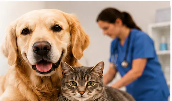 Veterinario, animale, padrone: la cura a Cantù passa da un rapporto a tre