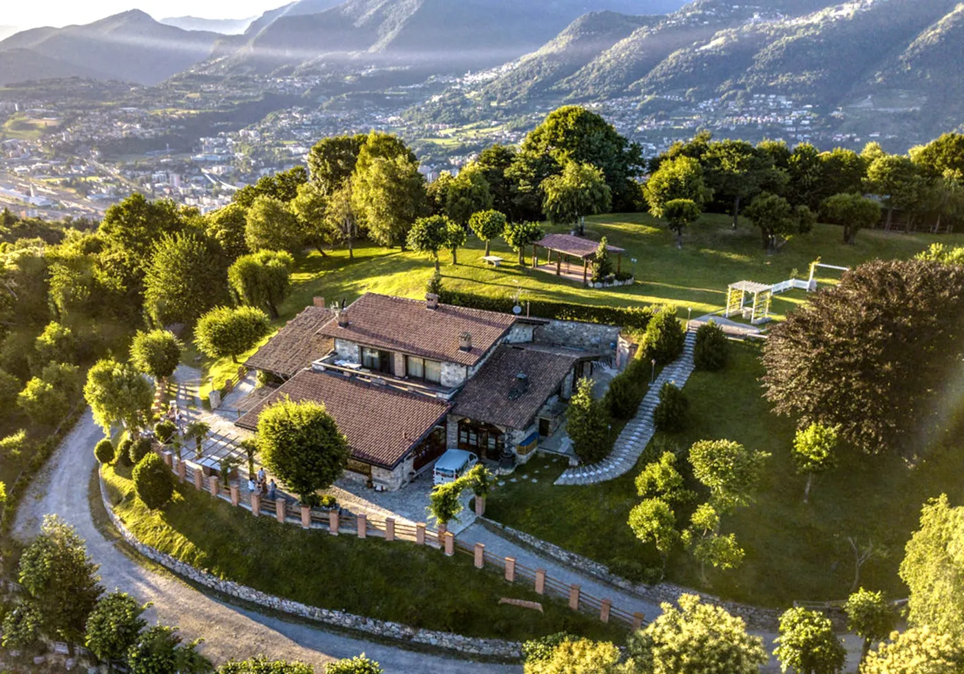 Agriturismo L’Agrifoglio, San Fermo della Battaglia