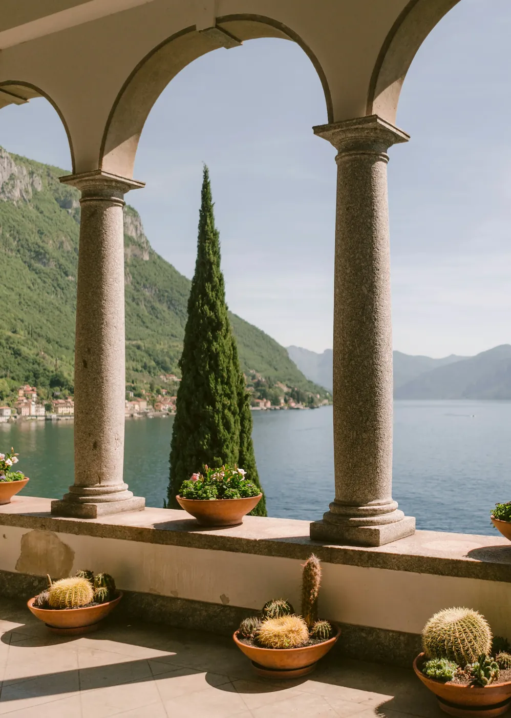 Dwelling di Marmone Roberta
