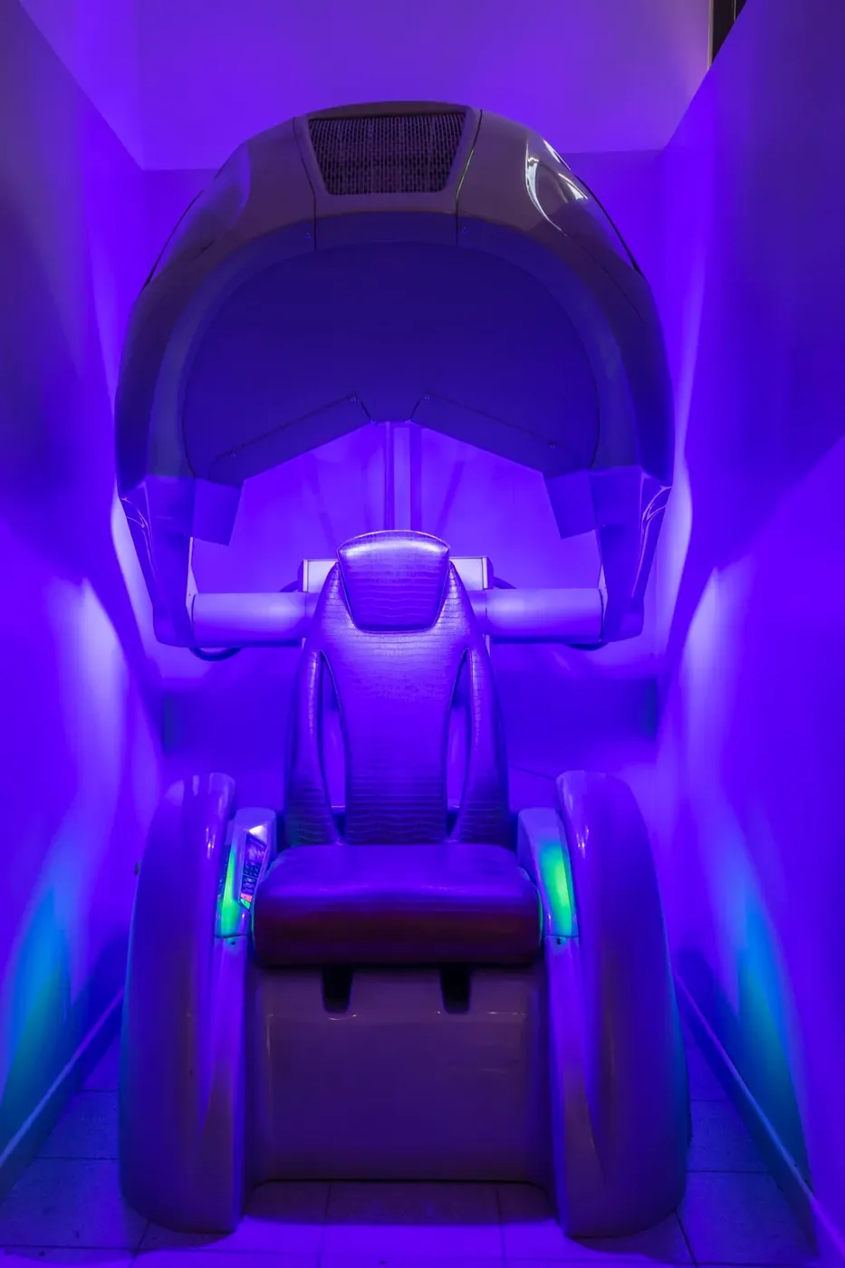 Sun Light Estetica Solarium, Erba