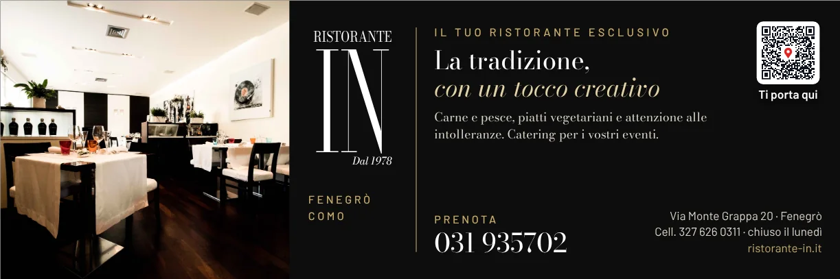 Pubblicità di Ristorante IN